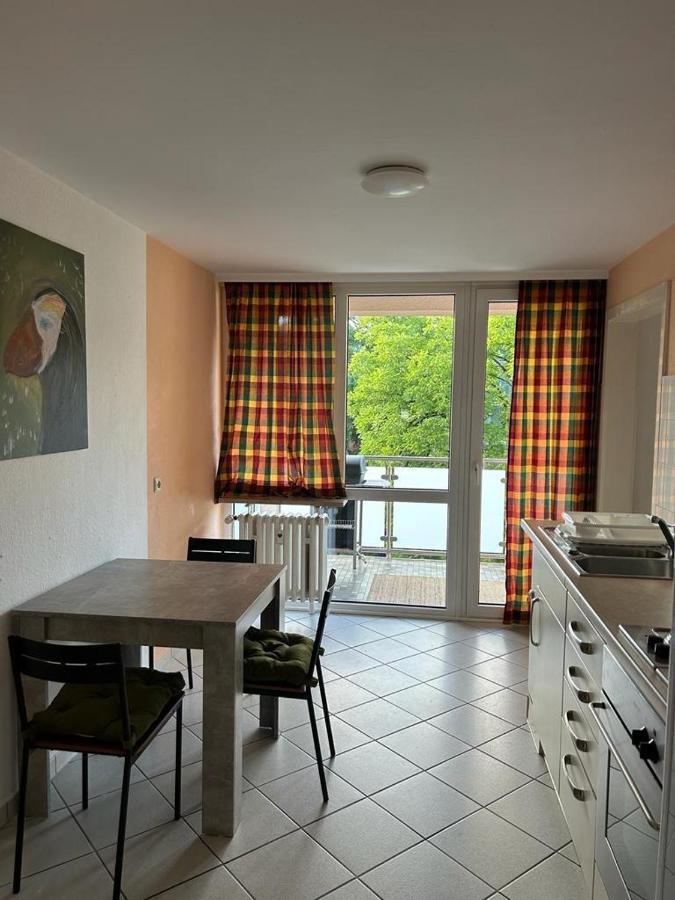 Goetheapartment Frankfurt am Main Exterior foto