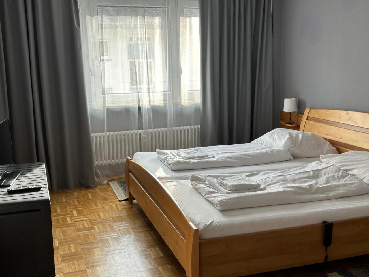 Goetheapartment Frankfurt am Main Exterior foto